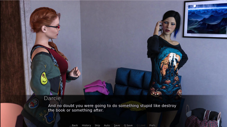Johannes Gaming: Ariana Perverted daayri 10 kamabakht aavantan nee baat hai