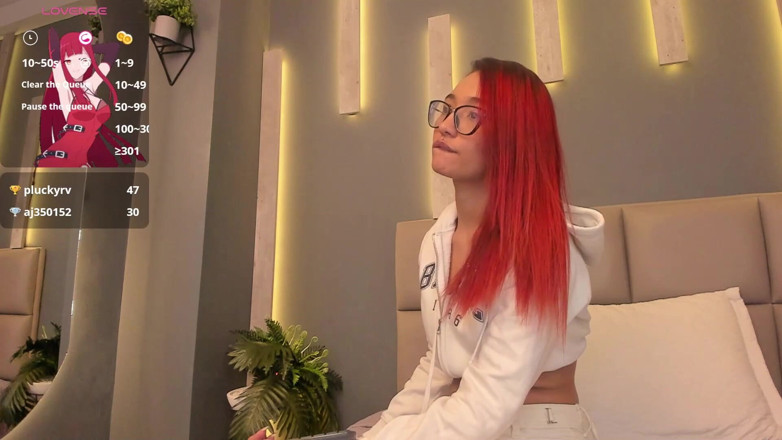 Lia Wood: Zrzavá Latinoameričanka chce, abys teď ošukal její zadek