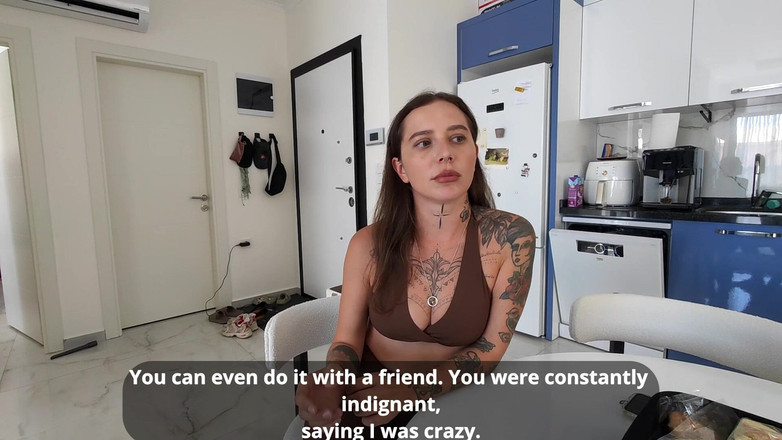 Ghomestory: Cuckold Confession Rough Anal with My Trainer