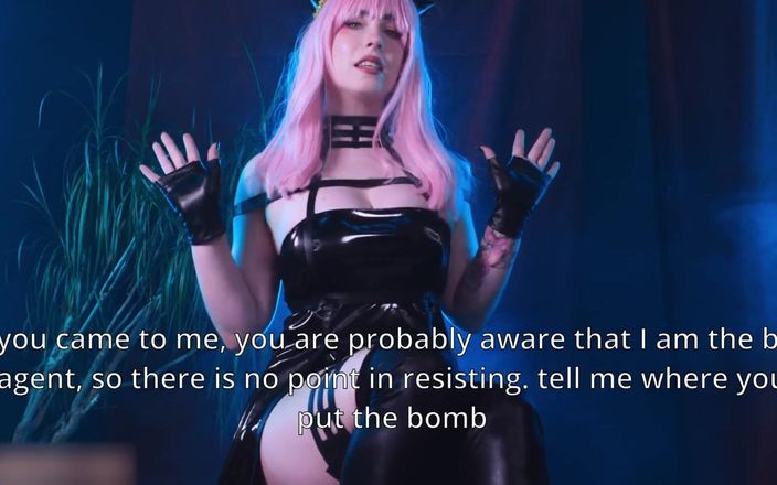 MollyRedWolf: アーニャの6つの秘密の尋問テクニック-Mollyredwolf