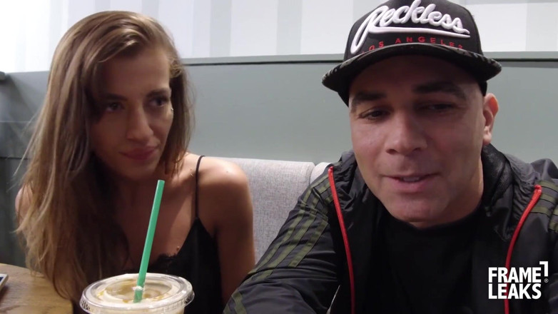 Pinko Club: Christian Clay poppt silvia Dellai in privatem sexvideo
