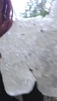 Ice Pee Expedition
