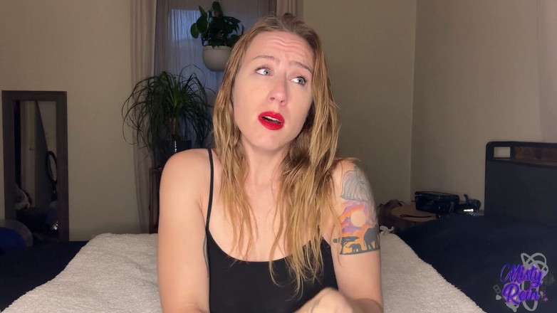 Themistyrein: Misty werd moe, het wachten op hem