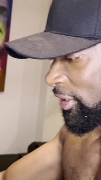 Work That Big Black Dick and Milk It
