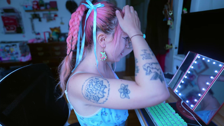 lilredvelvettt: Een andere man bezit je vrouw