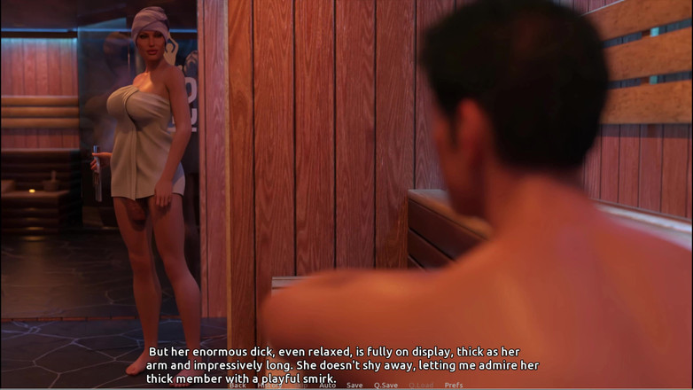 Snip Gameplay: Futa Health Care 7 Kencan Spa Yang Luar Biasa