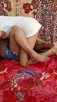 Indian Teen Sarika Naughty 36D Desi Bedroom Sex