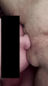 A Jealous Wife Posted a Homemade Video of Her Husband Fucking a Student Online. Eating Cum.