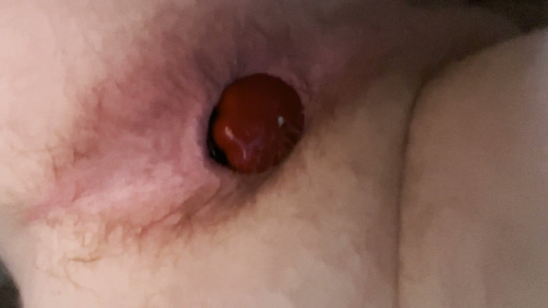 Josey21: Teen boy extreme deep anal Insertion, rough bate, anal gape