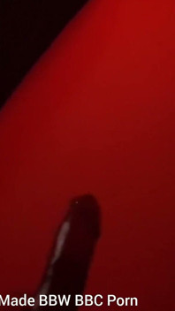Amazing Solo Cumshot Stroking My BBC