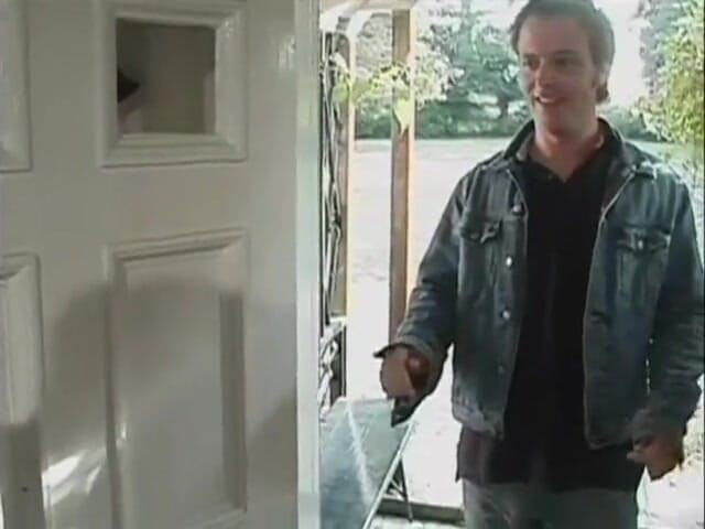 British Blue Movies: Big Omar's British Adventures Arse Fucking Anal House (2003)