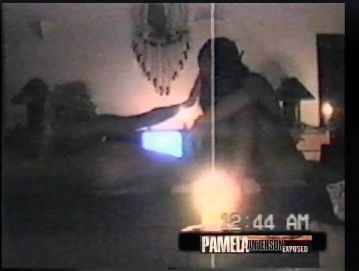 Vintage Movies XXX Best of: Pamela Anderson odhalila svádění divoké jachty