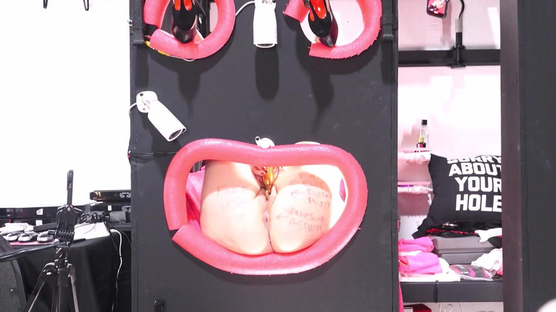 Phoenix Rizin': Gloryhole Orgasms with Intro &amp; Outros