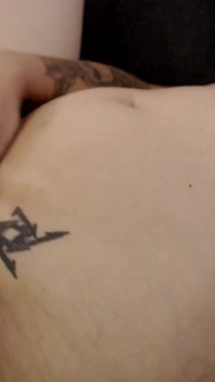 Sexy körper streichelnde muschi necken