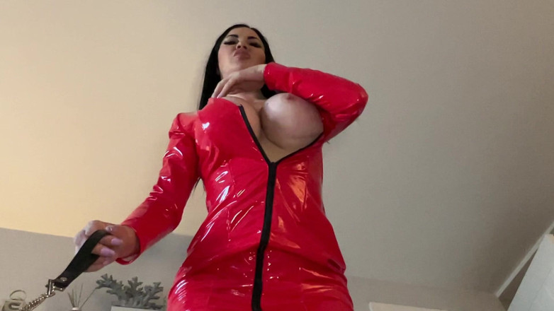 Jasmine Jae: Schiava in gabbia messa alla prova