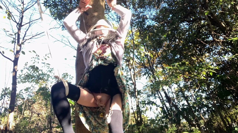 megu2002: Instruksi dari pelatih No23 Hukuman untuk meninggalkan ember dengan satu...