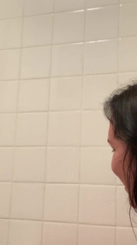 My 55m Photographer Was All Over Me After Seducing Him in the Bath. He Got Me Good!