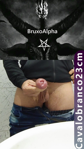 BruxoAlpha777: 如何得到一个大鸡巴（聊天）Witcheralpha