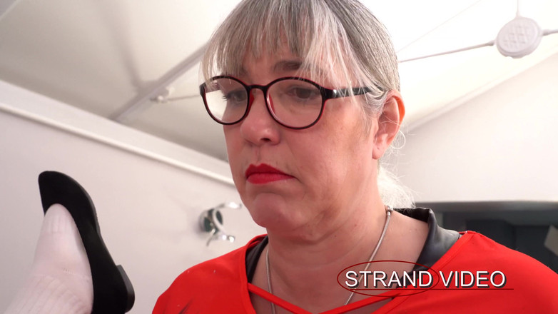 Sarah Stern: Você tem que levar tudo