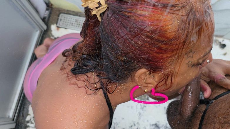 Beauty7Angels: Badrum romantik avsugning och fitta knulla Nilmini Sheron