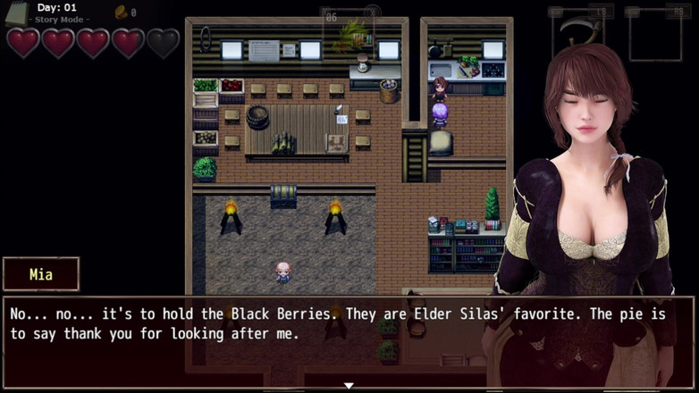 The BenJojo: Tetek terbesar di bandar