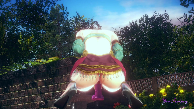 Yaoitube: Zelda Yaoi Femboy - लिंक गांड चुदाई डिल्डो (बिना सेंसर किया हुआ)