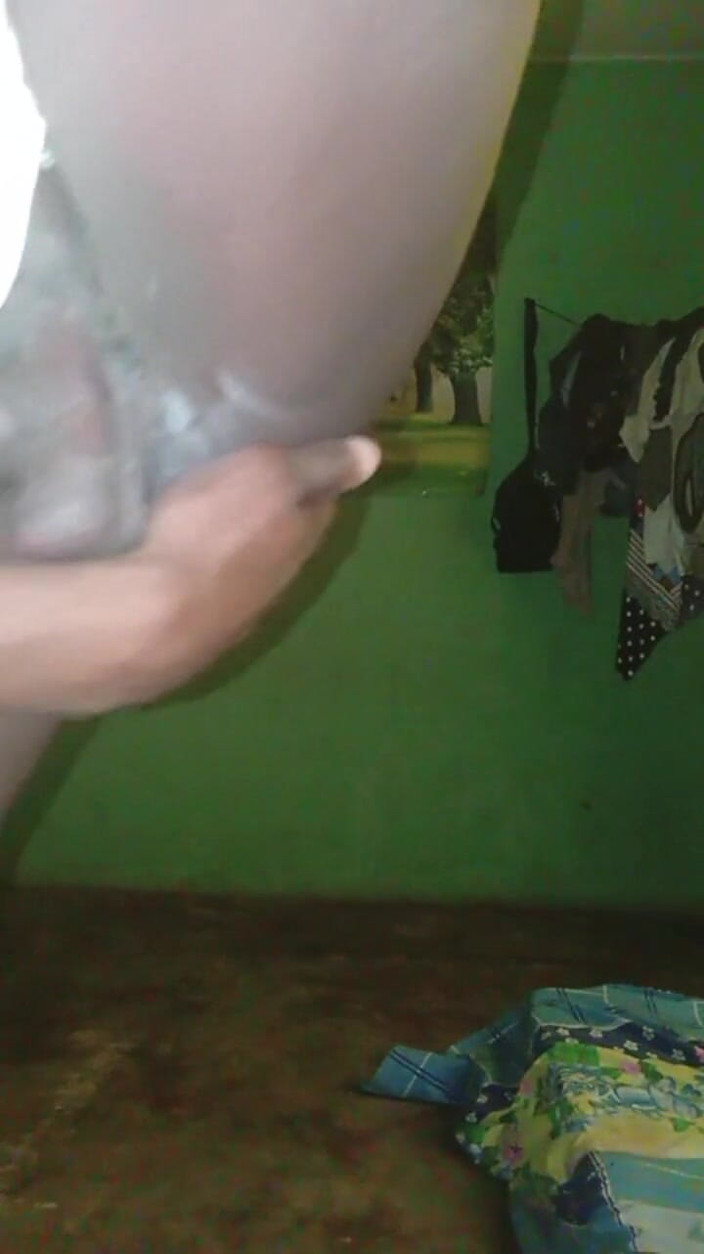 Badman4606: Głęboki seks analny z dużym ogórkiem