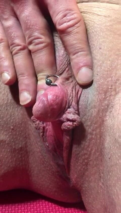 Lisa Cross: Klitorisová pumpa růžová paruka