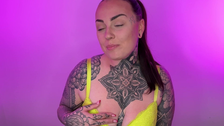 Miss Valentina: Bohatá dívka afirmace