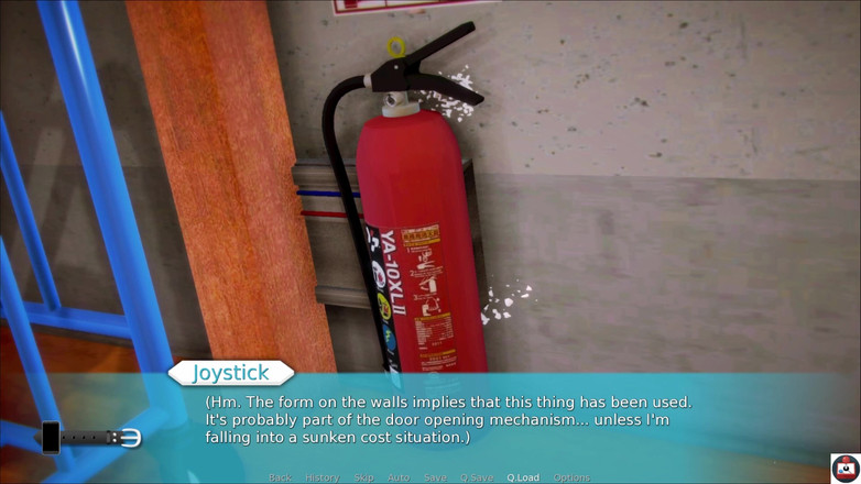 Joystick Cinema: Waifu Akademie - (část 64) - dívka prostě potřebovala nějakého ptáka