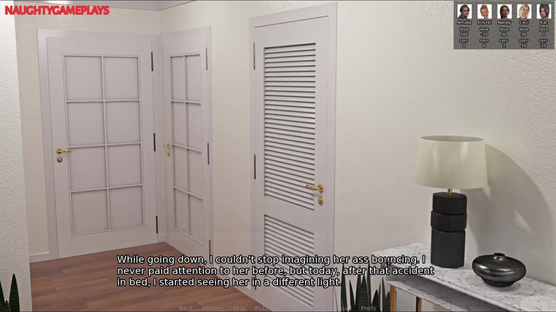 Naughty gameplays: MILF Bimbo À Forte Poitrine, Sodomie Interraciale Avec Une Grosse Bite...