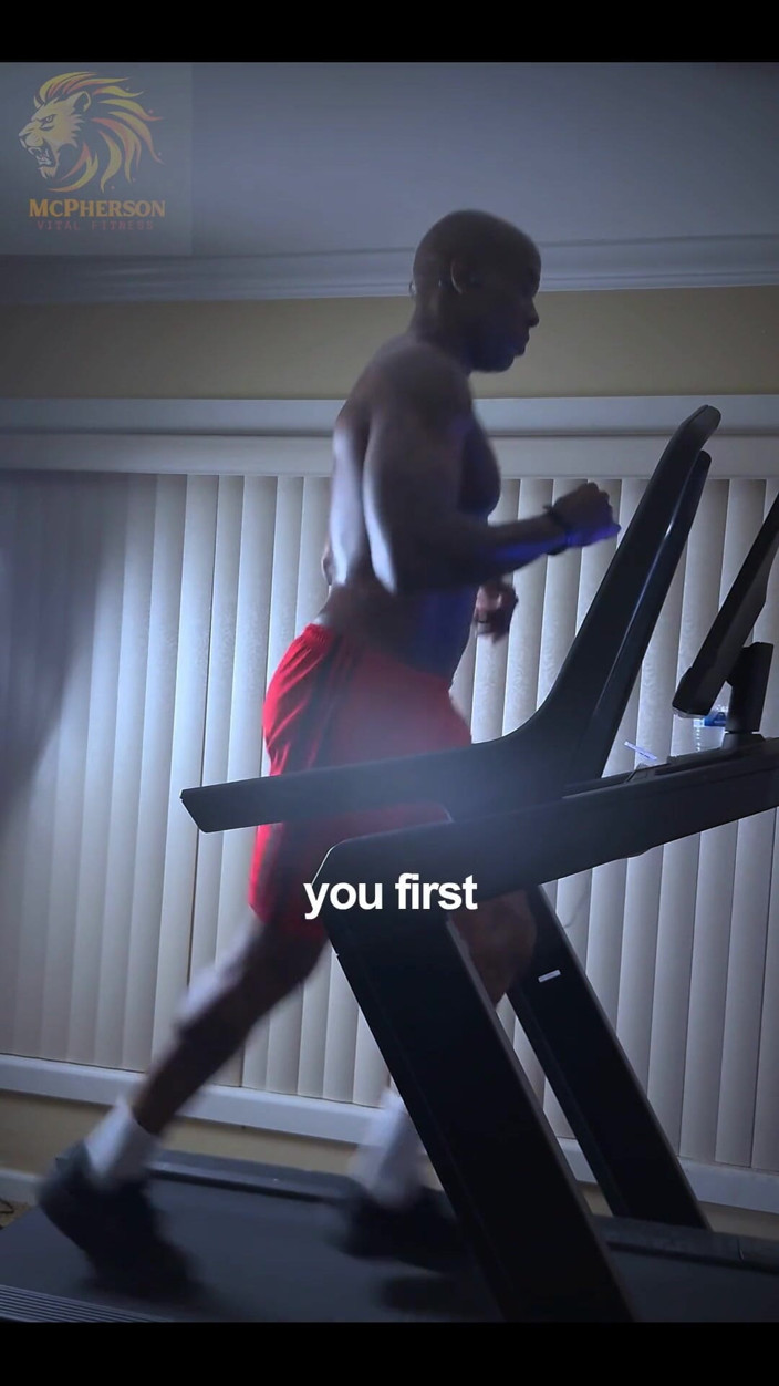 Hallelujah Johnson: McPherson Vital Fitness #19