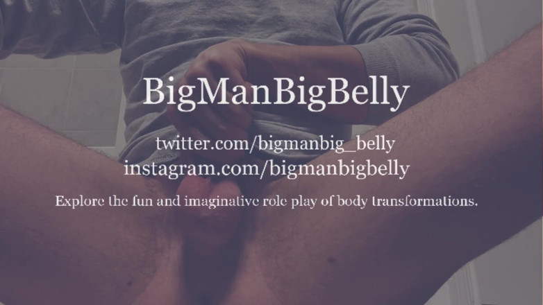 BigManBigBelly: Curse of the were-chub