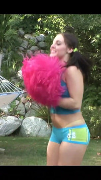 Gracie Glam Big Ass and Desire for Orgasm