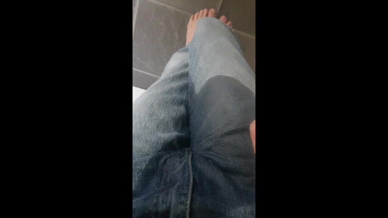 Norsken77's studio: Je m'enfile mon jean lentement