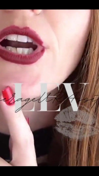 Redhead Ahegao Fantasy Blowjob