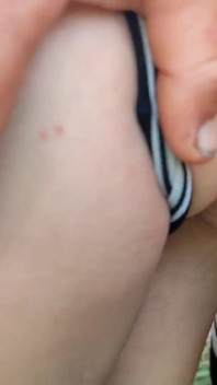 Sex Near a Car in an Outdoor Place