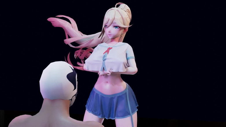 MikuMotion: Sexy tanec