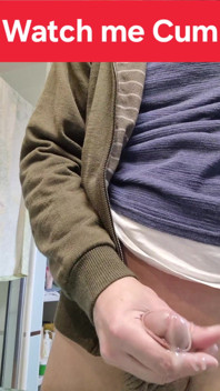 Watch Me Cum