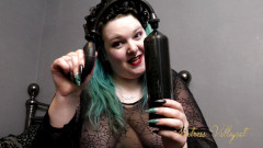 Mxtress Valleycat: Sesi pompala