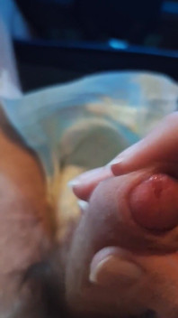 Gamer Boy Gets Orgasm