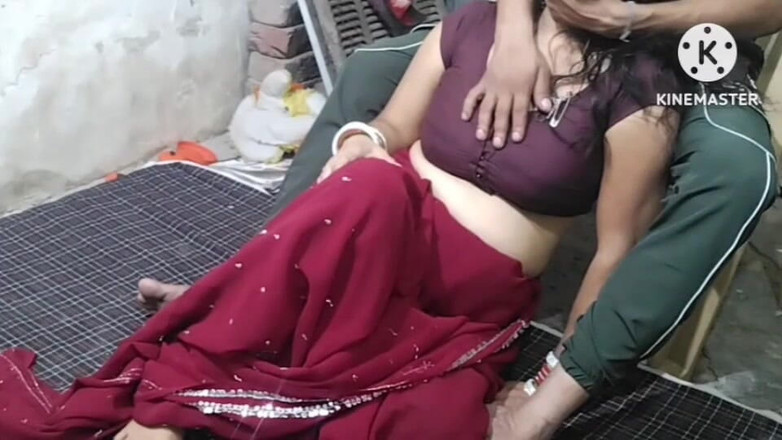 Saxesageth: Очень сексуальная умная домохозяйка домохозяйка и сексом мужа наслаждаются очень сексуальной парой