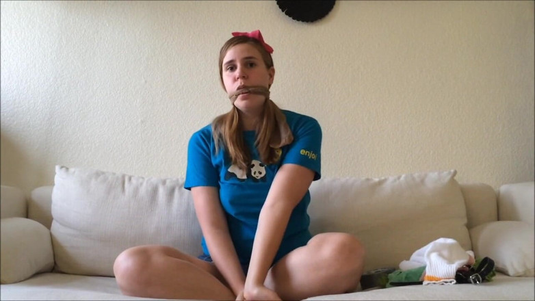 Selfgags classic: アレックスのギャグトライアウト!