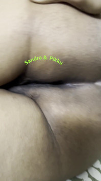 Touching Nude Ass of My Stepsister