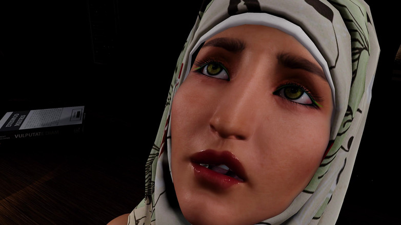 3DHentaiBeauties: Jameel Sisters grup seks partisi