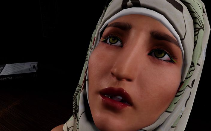 3DHentaiBeauties: Оргия сестер Jameel