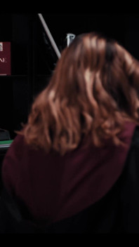 Harry Potter Fuck Academy - Sexy Latina vyvolá magický velký futa péro na svou čarodějnici transgender přítelkyně