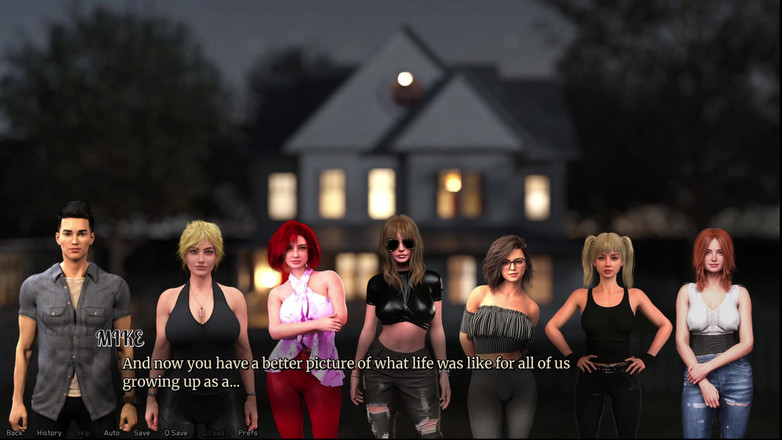 Wickedgammes studio: Keinginan Kuat (bahagian 1)