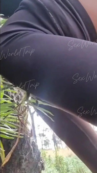 Sexworldtrip - latin amatör genç sakso ve sikişmeyi seviyorum - açık havada emiyor turist (tam video)