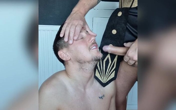 gaynaughtywelsh: Рольова гра Римської імперії з моїм зведеним братом